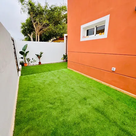 Ama Guest House Corralejo Exterior photo