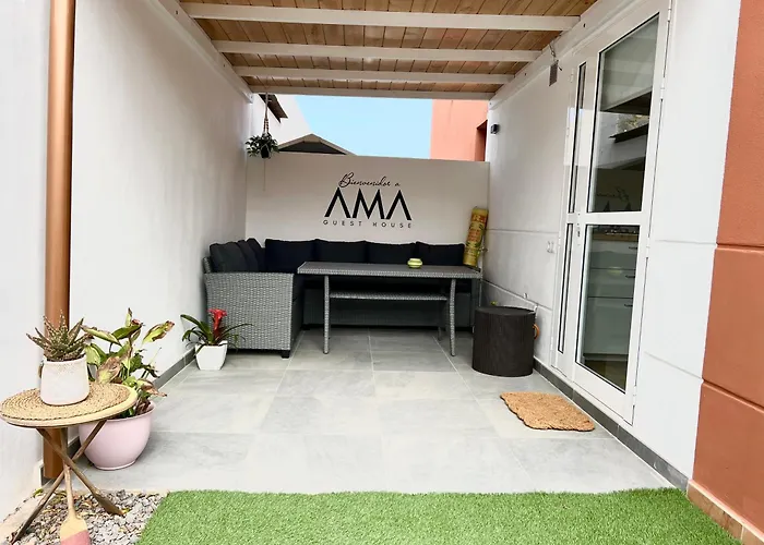 Ama Guest House